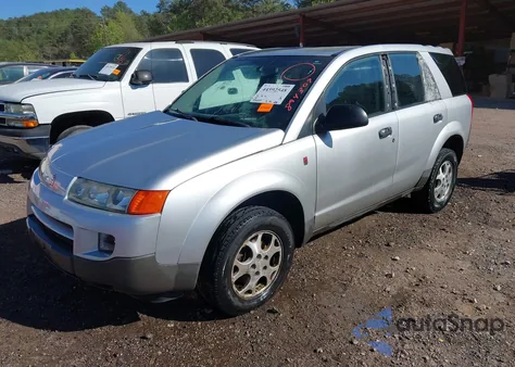 2003 Saturn Vue V6 from USA, damaged, VIN 5GZCZ53B53S894307